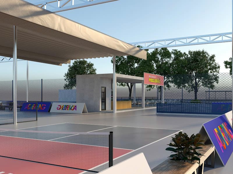 Ảnh bìa Pickle Ball Mỹ Hào Club