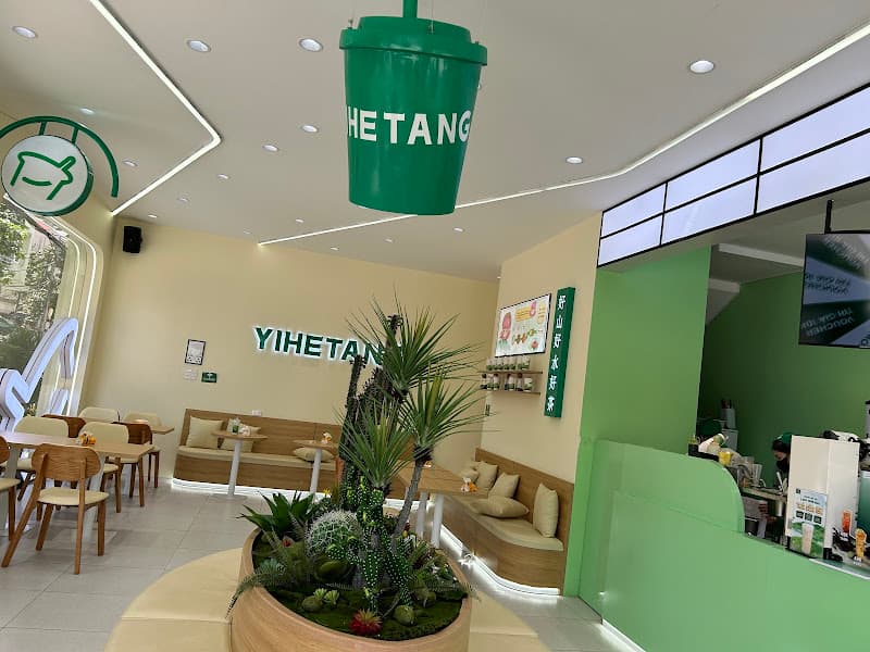 Ảnh bìa Trà sữa Yi He Tang - 51 Lý Thường Kiệt