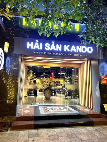 Ảnh bìa Nhà hàng Hải sản Kando 2