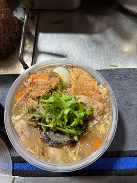 Hình ảnh Súp cua Kim Bích - 2