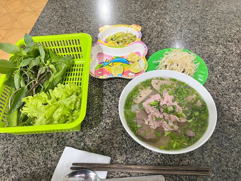 Hình ảnh Phở Tiến Lợi - 3