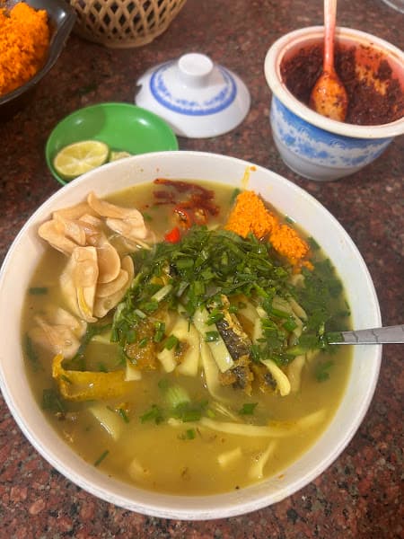 Cháo Canh Cá Bắc Hà