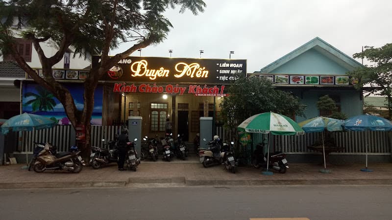 Nhà hàng Duyên Mến