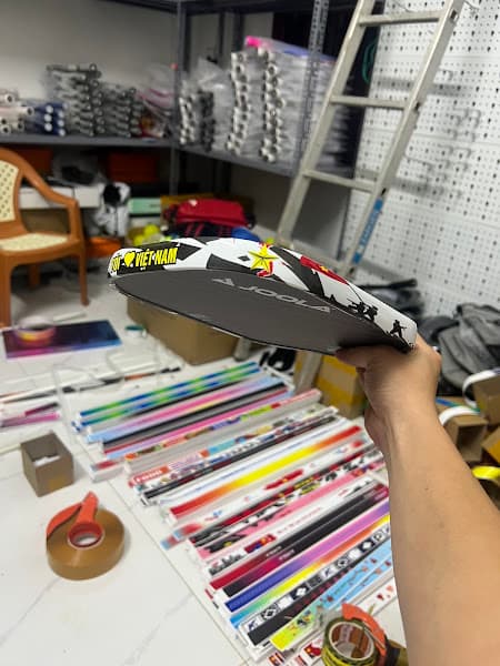 Cường Kiều Pickleball, Cầu Lông, Sport