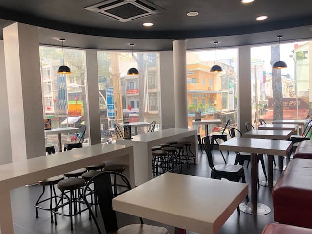 Domino's Pizza Nguyễn Tri Phương