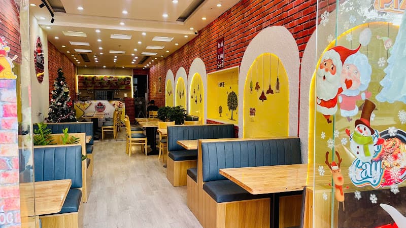 Paul's Pizza Ninh Bình