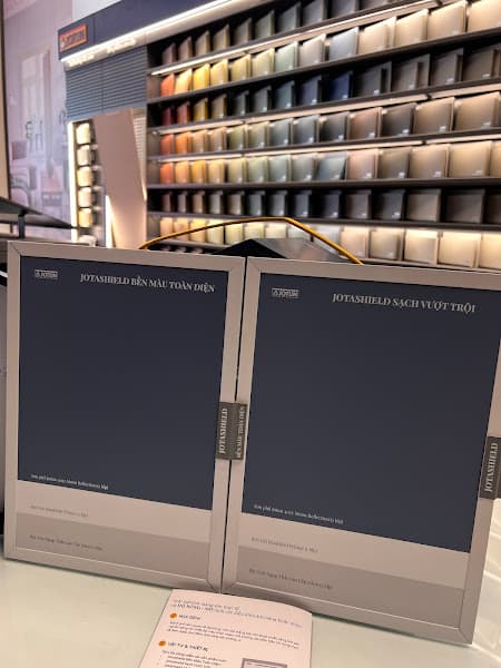 Hình ảnh Jotun Studio Sơn Vũ Hằng - 4