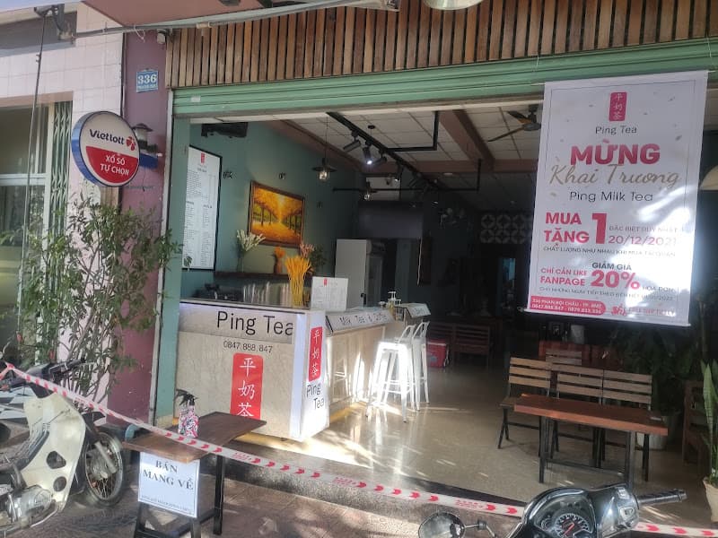 Hình ảnh Trà Sữa Ping Tea (cafe Mr.986) - 4