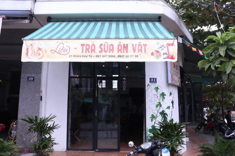 Hình ảnh Liều- Trà Sữa Ăn Vặt - 5
