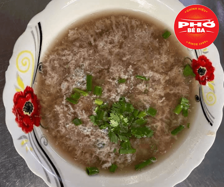 Hình ảnh Phở Bé Ba - 5