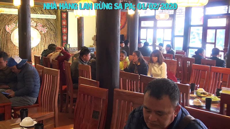 Hình ảnh Nhà hàng Lan Rừng Sapa - 3