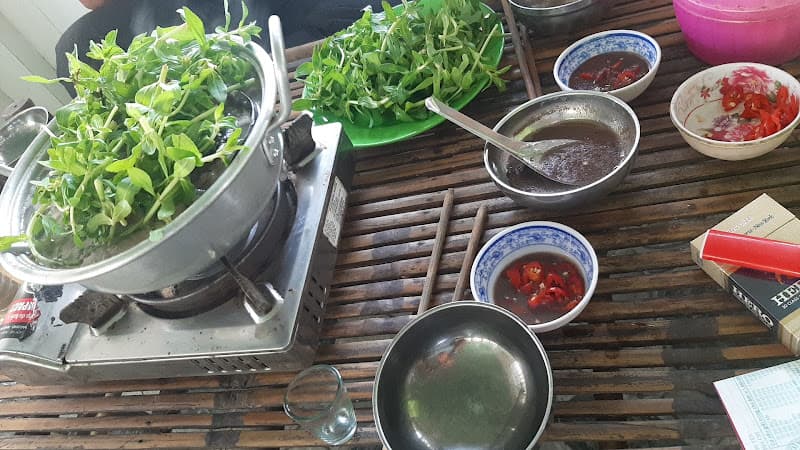 Ảnh bìa Quán Cháo Môn Lươn Trà Cao