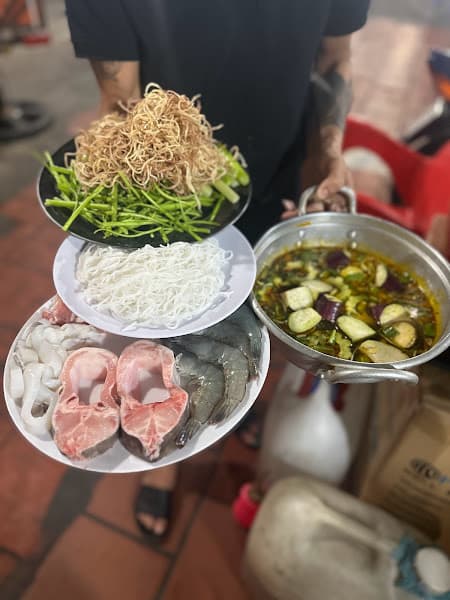 Hình ảnh QUÁN ĂN VƯỜN NHÃN - 5