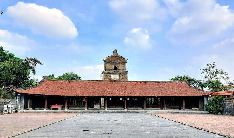 Hình ảnh Chùa Dâu - 2