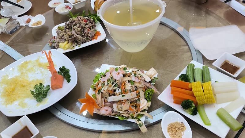 Hình ảnh Trung tâm dịch vụ - Nhà hàng Ecogarden Phố Nối - 3