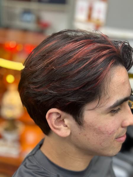 Hình ảnh Hair Salon A.Bo HN - 3