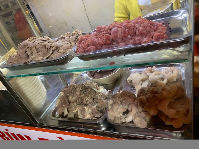 Ảnh bìa Bún Bò Huế Cao Phát