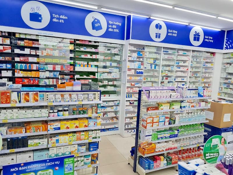 Hình ảnh Nhà thuốc Pharmacity - 10