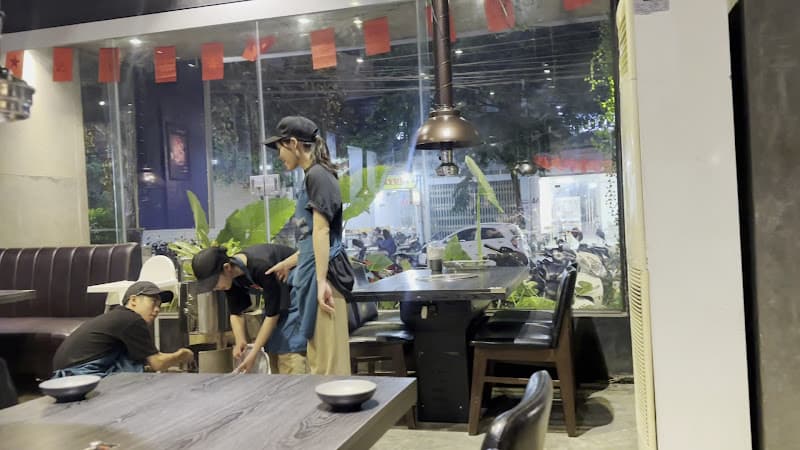 Hình ảnh Thann BBQ & Hotpot Restaurant - 4