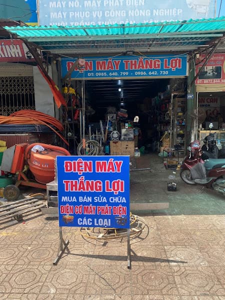 Ảnh bìa Điện máy Thắng Lợi