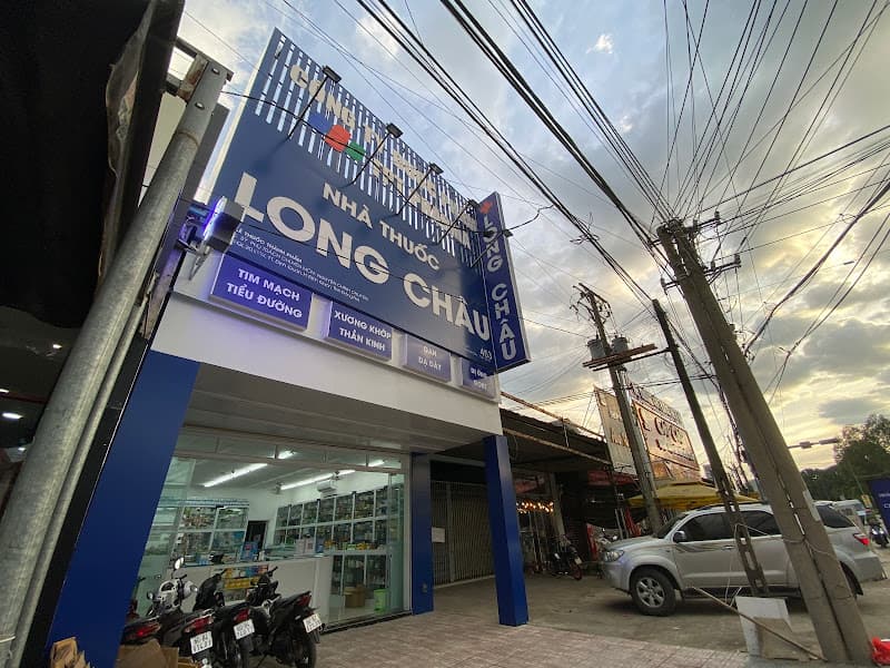 Hình ảnh Nhà Thuốc FPT Long Châu - 5
