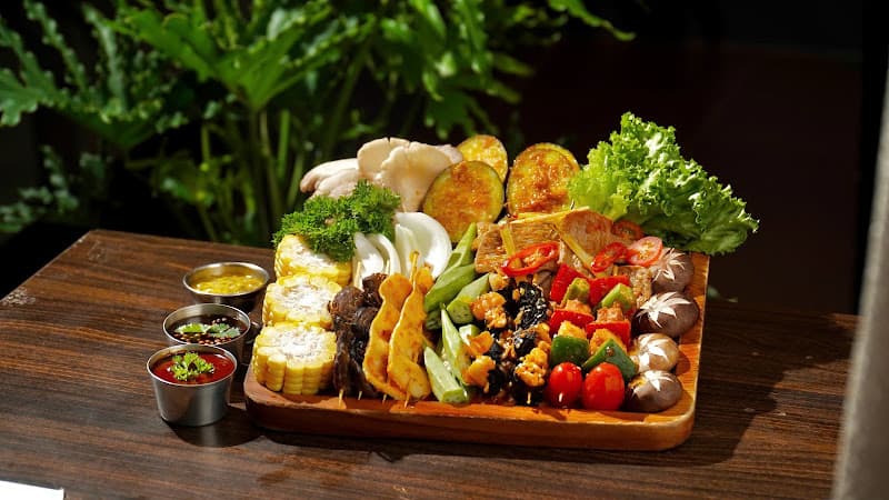 Hình ảnh Nhà hàng ẩm thực chay Ruby - 5