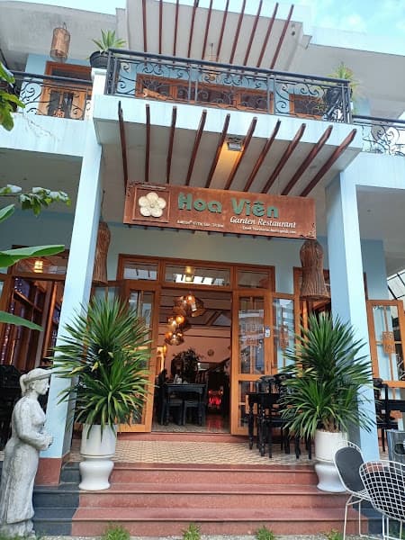 Hình ảnh Nhà Hàng Hoa Viên - 4