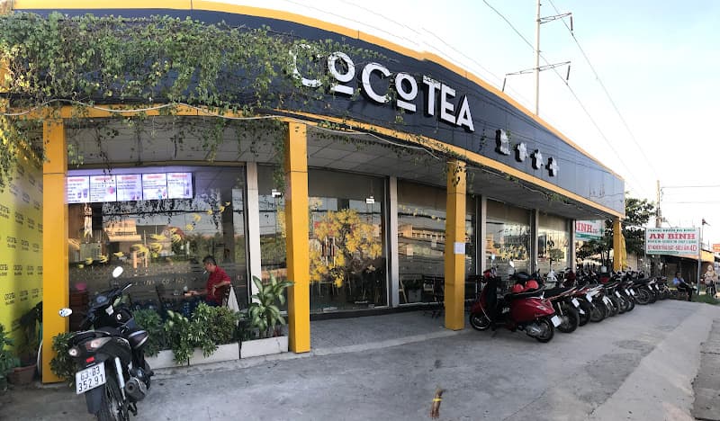 Ảnh bìa COCOTEA tea & coffee