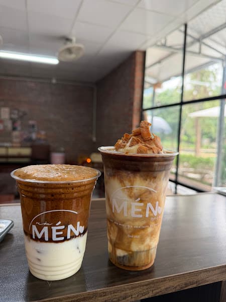Hình ảnh Mén coffe & tea - 4