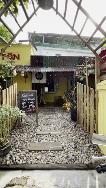Hình ảnh Tiệm cà phê Nhà Tôn - 318 Nguyễn Sinh Cung - 5