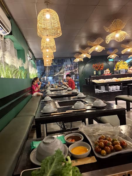 Hình ảnh MÊ RAU Vegetarian - Buffet Lẩu Rau Nấm - 2