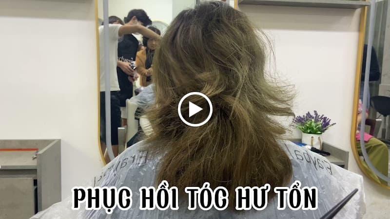 Hình ảnh Phụ Liệu Mỹ Phẩm Ngành Tóc Tài Đức - 3