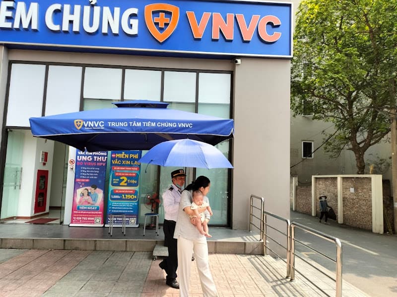 Hình ảnh Trung tâm tiêm chủng VNVC Phố Nhổn - 2