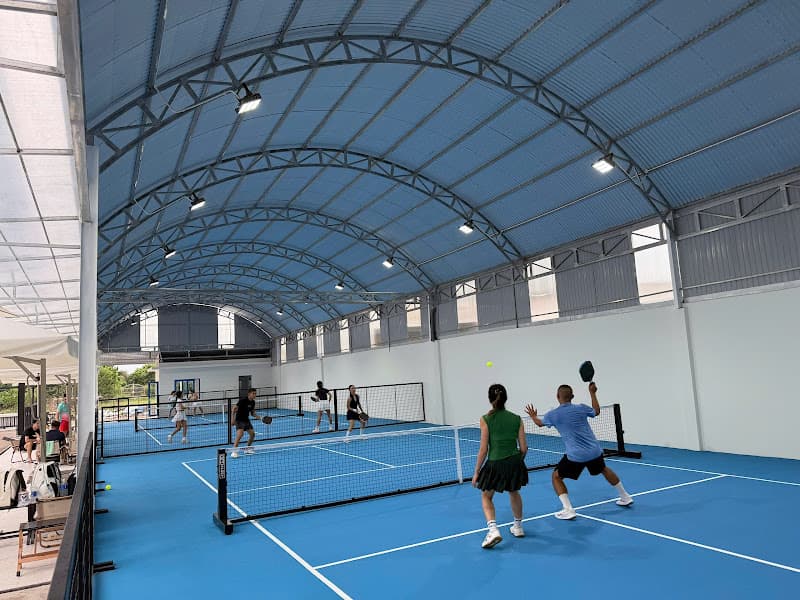 Hình ảnh Tennis Pickleball Quang Trung - 3