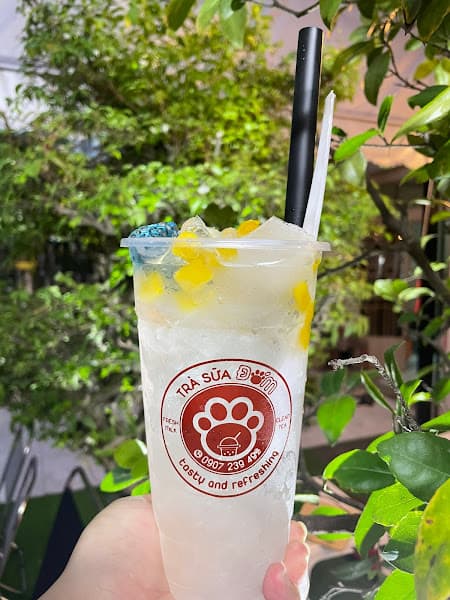 Hình ảnh TRÀ SỮA ĐỐM - 5