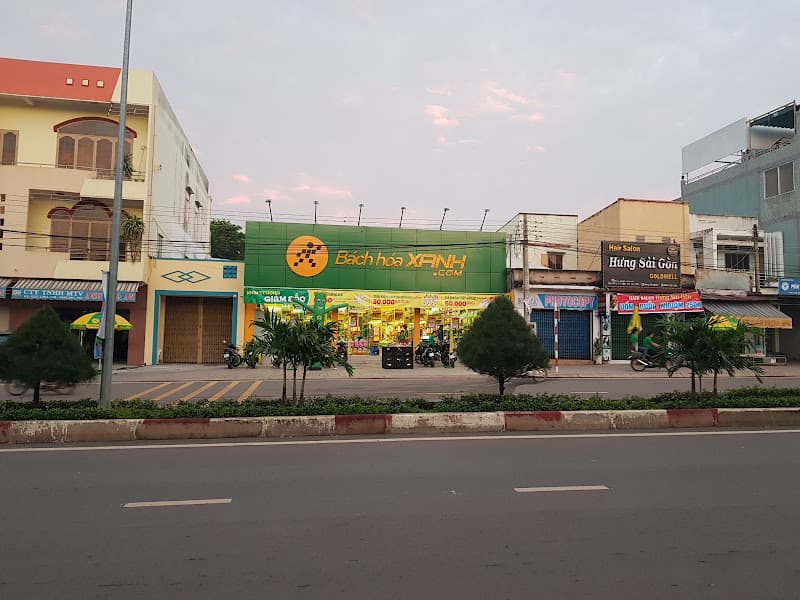 Hình ảnh Siêu thị Bách hóa XANH Vĩnh An - 4