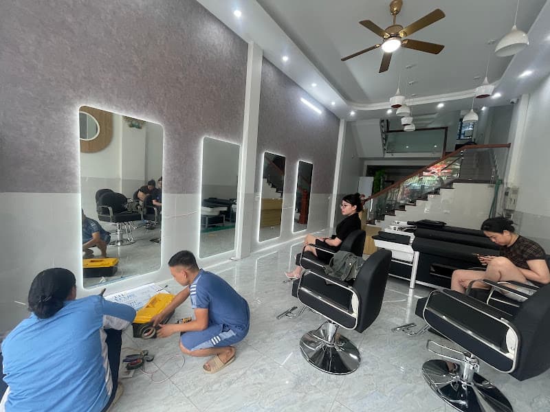 Hình ảnh 22 Style - Thế Giới Tóc Nam + Nữ - 3