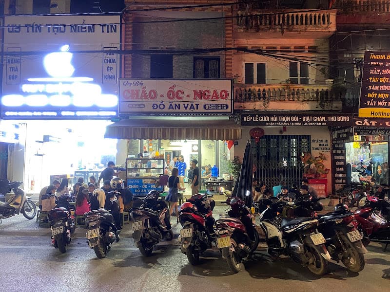 Hình ảnh Quý Bẩy - Quán Ốc Ngon Nhất Phú Thọ - 3