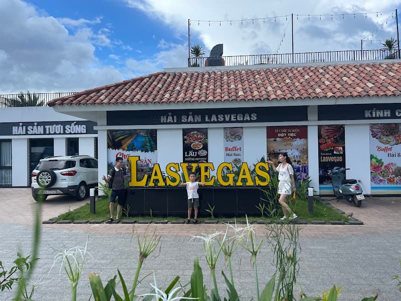 Buffet Hải Sản Lasvegas Hạ Long