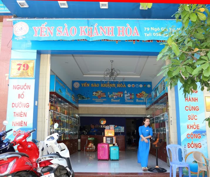 Hình ảnh Cửa hàng Yến sào Khánh Hòa - 2