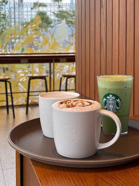 Hình ảnh Starbucks Waterbus Thủ Thiêm - 2