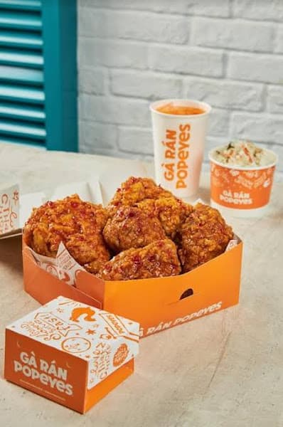 Hình ảnh Popeyes Phan Huy Ích - 3