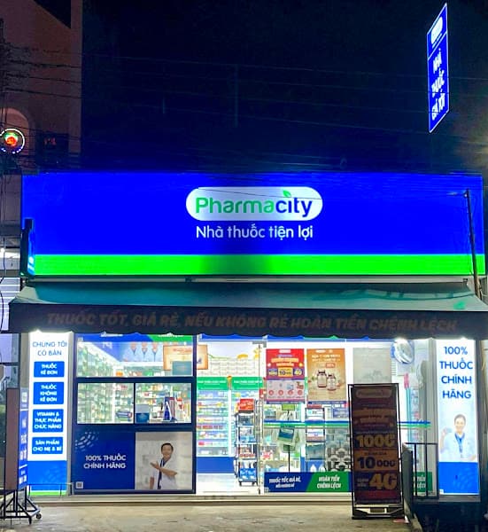 Hình ảnh Nhà thuốc Pharmacity - 3