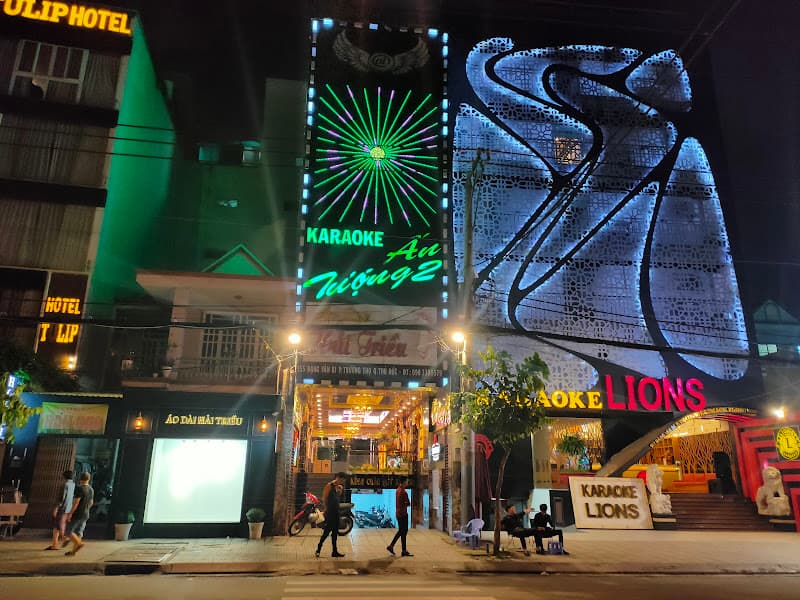 Ảnh bìa Karaoke Ấn Tượng 2