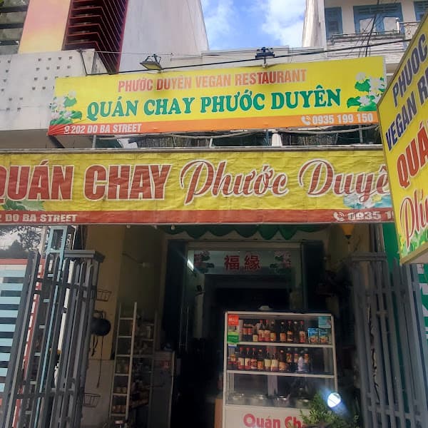 Hình ảnh Quán Chay Phước Duyên - 3