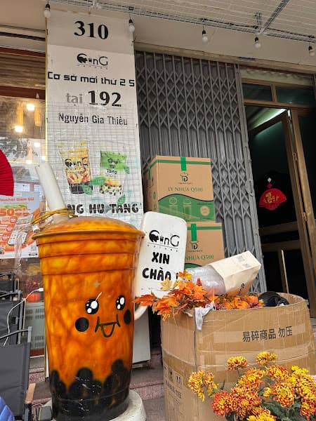 Hình ảnh Cing Hu Tang Việt Nam - 2
