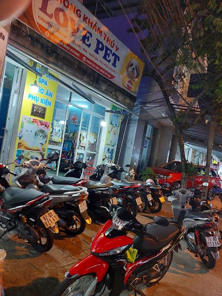 Hình ảnh Phòng khám thú y love Pet - 2