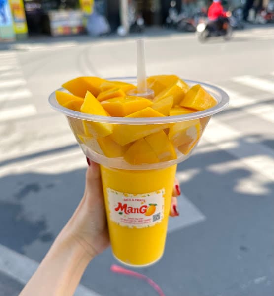 Hình ảnh ManGO - Juice and Fruits - 4