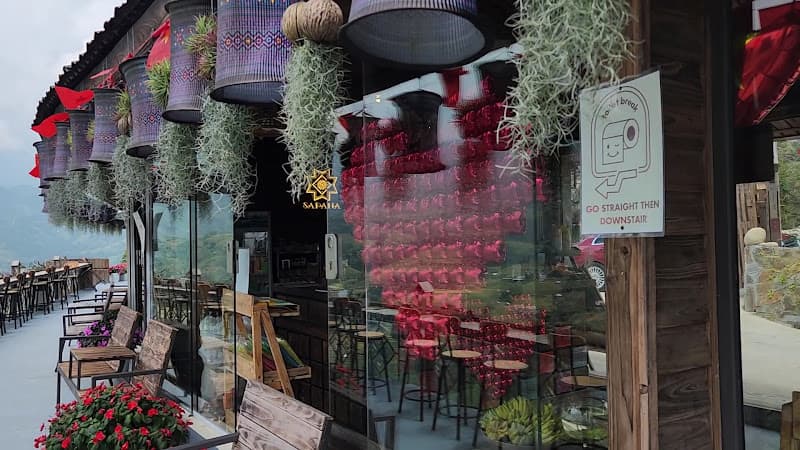 Ảnh bìa Sapana Cafe & Bistro