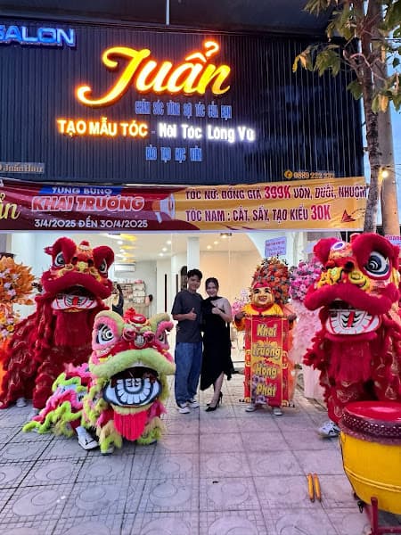 Hình ảnh SaLon Juẩn tân phú - 2